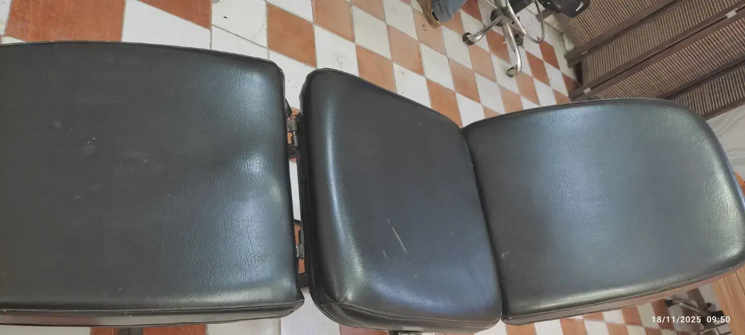 وسایل سالنی در حد نو|آرایشگاه و سالن‌های زیبایی|اهواز, مجاهد|دیوار