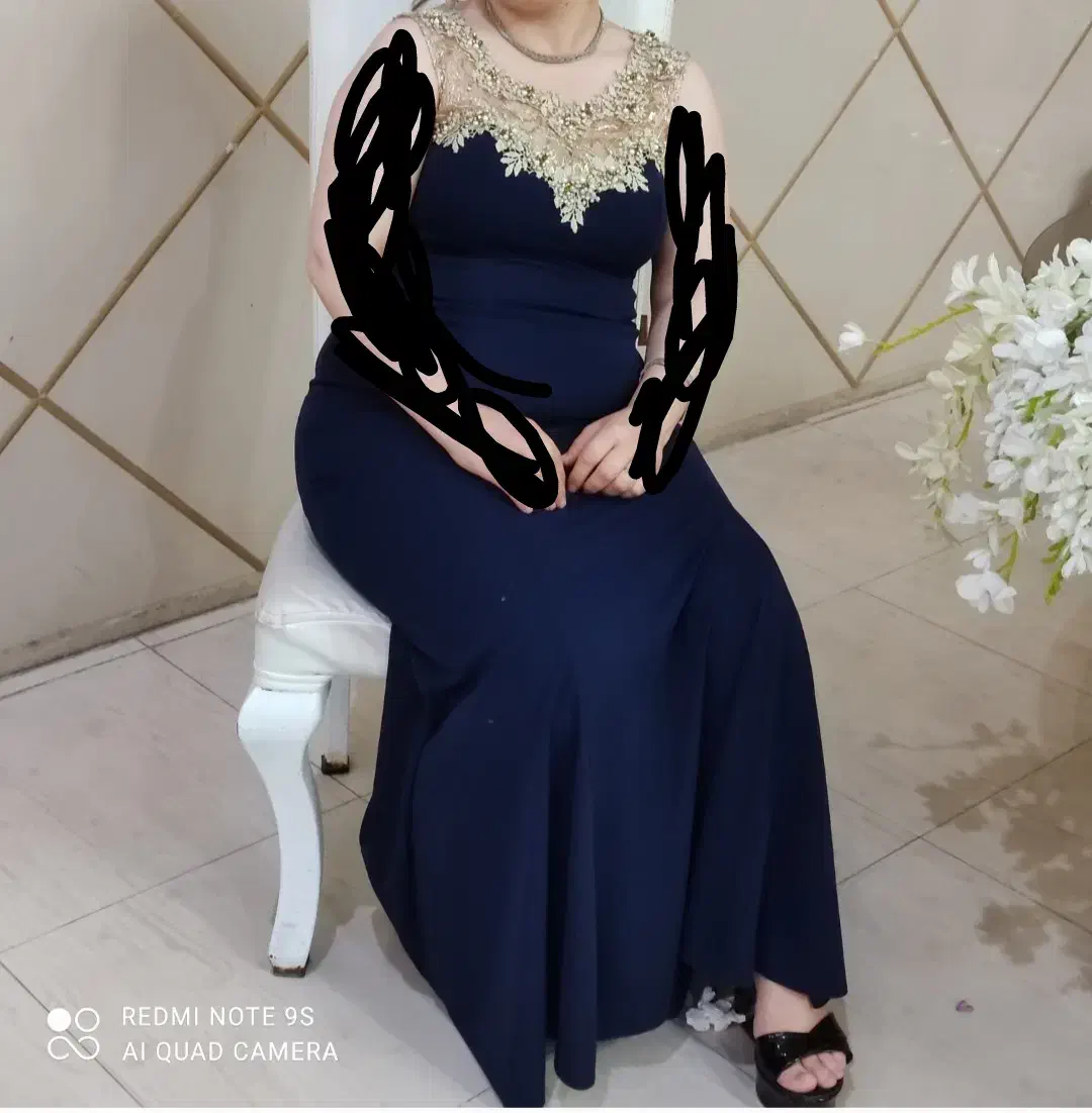 لباس مجلسی|لباس|زرقان, |دیوار