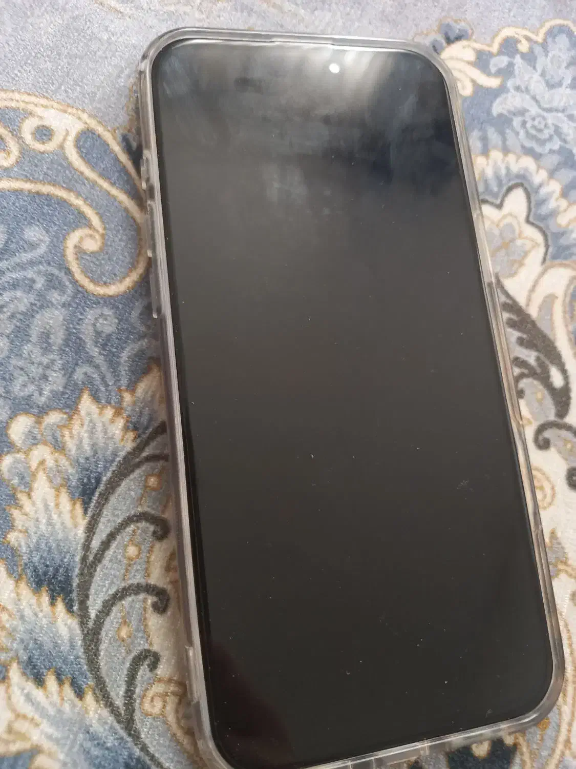 گوشی آیفون طرح 16 پرومکس|موبایل|نسیمشهر, |دیوار