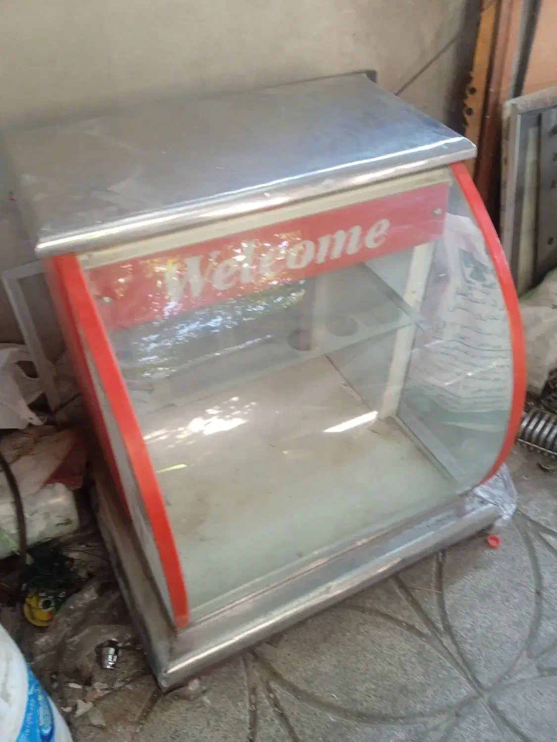 ویترین|بوفه، ویترین، کنسول|چهارباغ, |دیوار