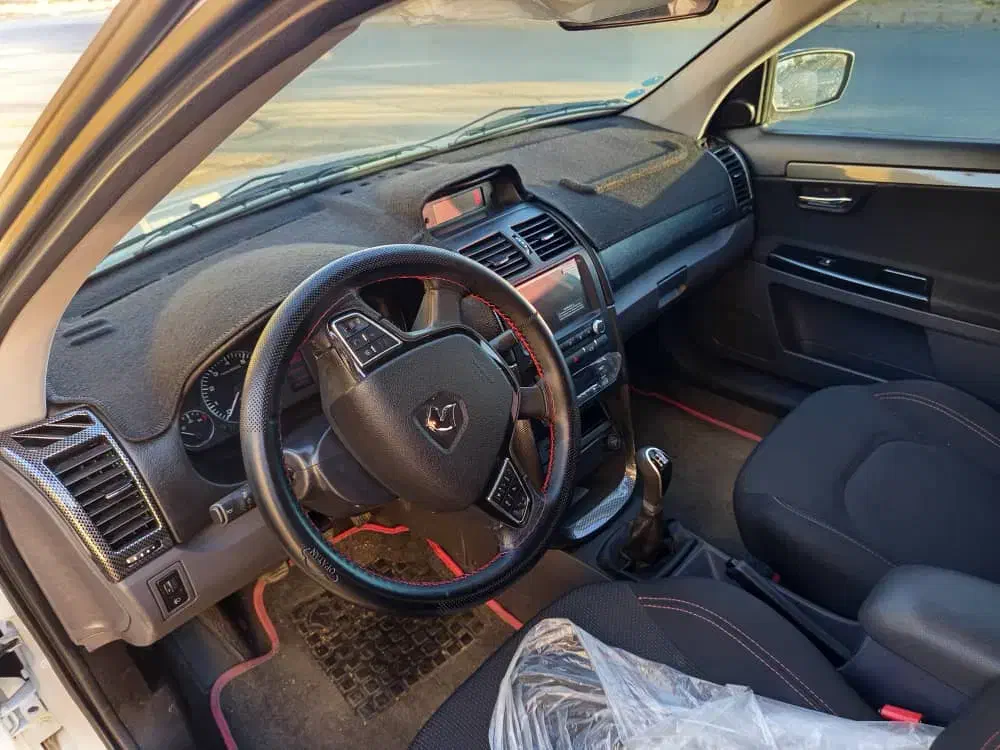 فروش سمند سورن پلاس|خودرو سواری و وانت|ازنا, |دیوار