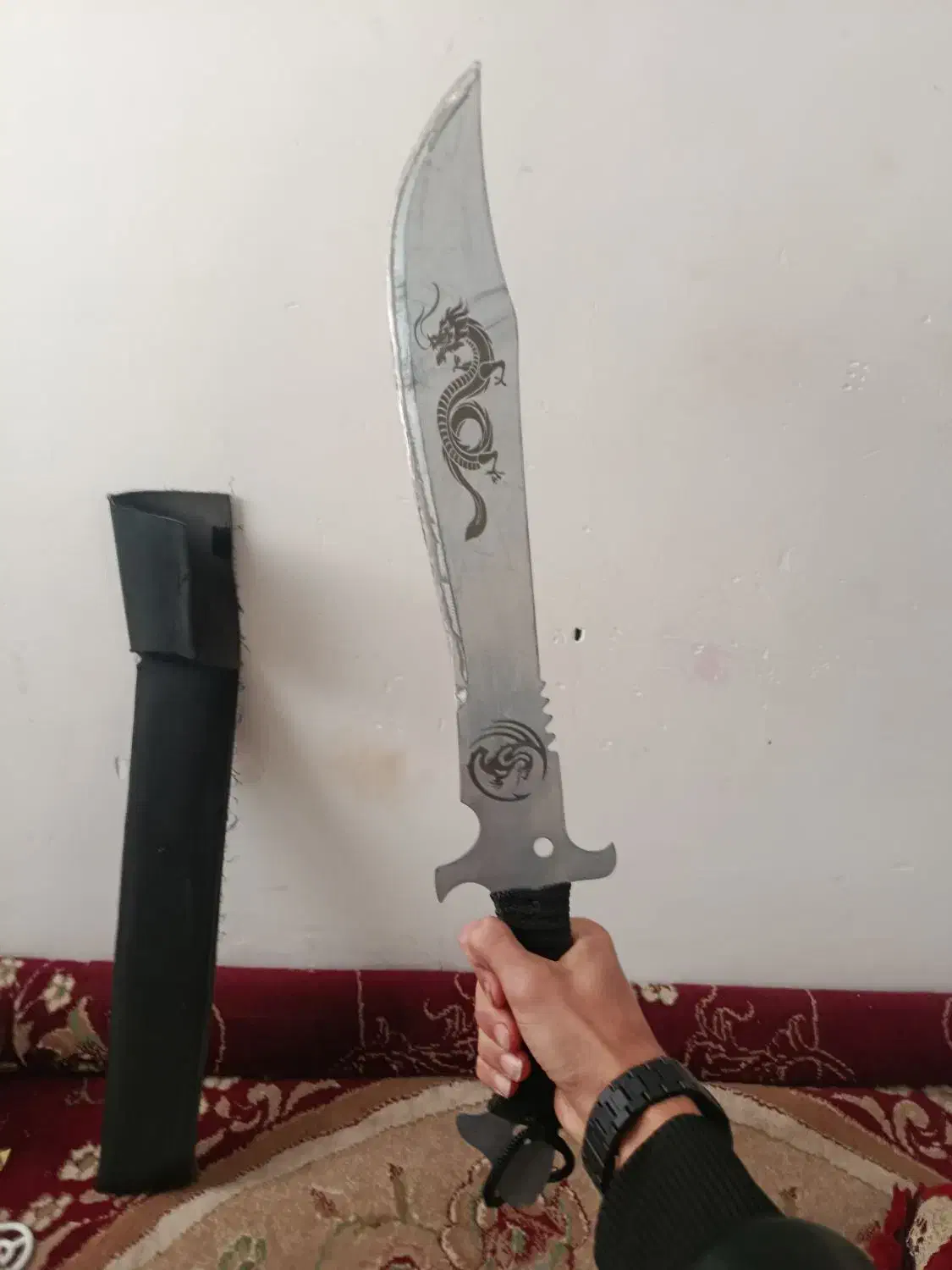 چاقو|کلکسیون اشیاء عتیقه|سبزوار, توحیدشهر|دیوار