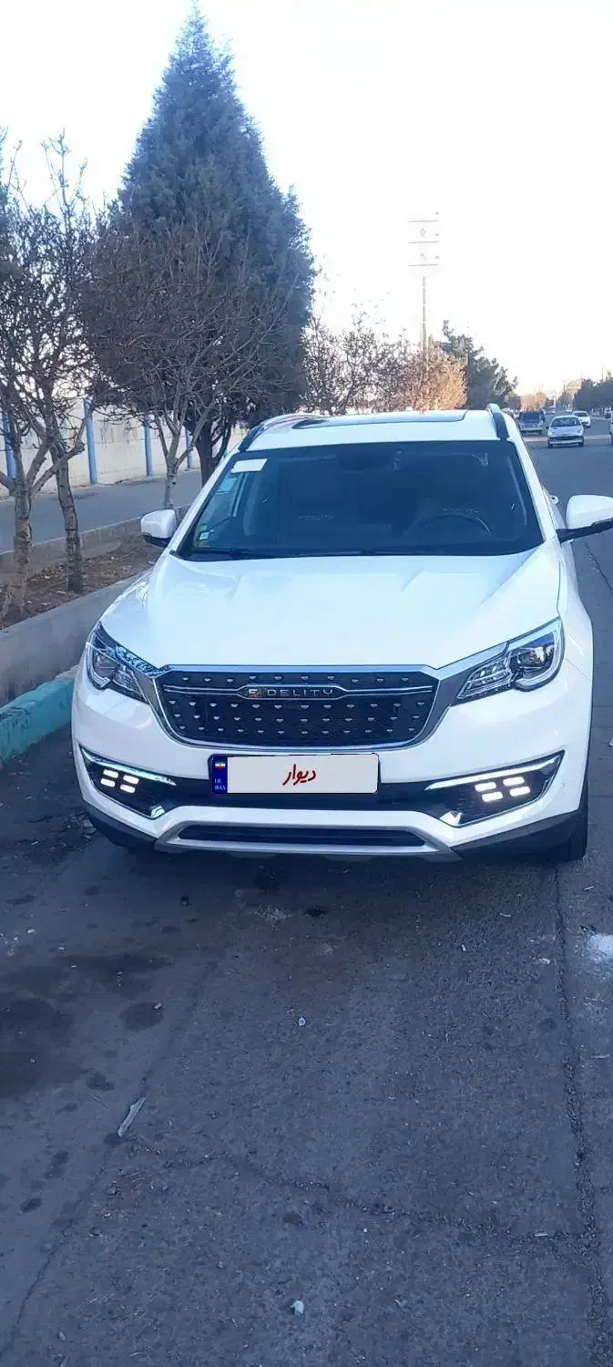 فیدیلیتی مدل ۱۴۰۳|خودرو سواری و وانت|محمدشهر, محمدشهر|دیوار