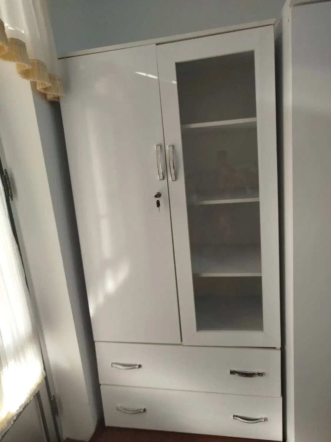 کمد|جاکفشی، کمد، دراور|سیجوال, |دیوار