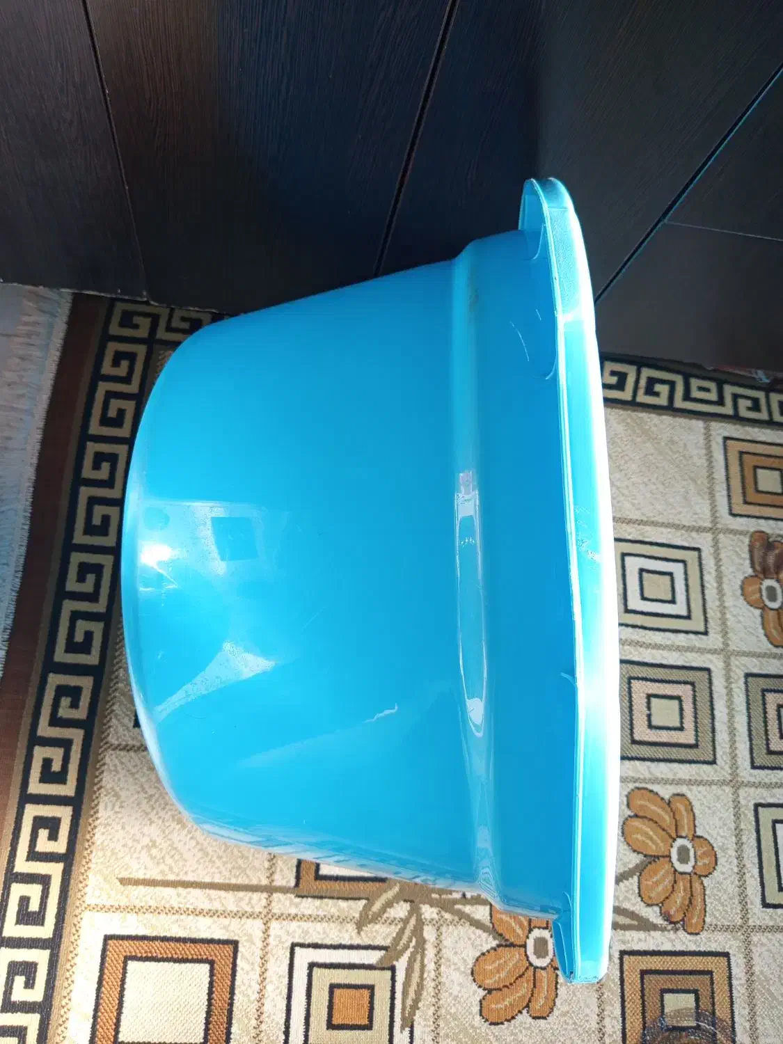 لگن پلاستیک محکم|لوازم حمام|هشتگرد, شهرک بوستان|دیوار