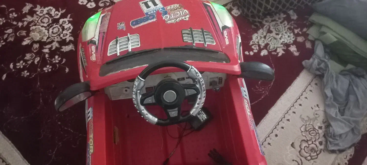 ماشین شارژی|اسباب‌‌بازی|شادگان, |دیوار