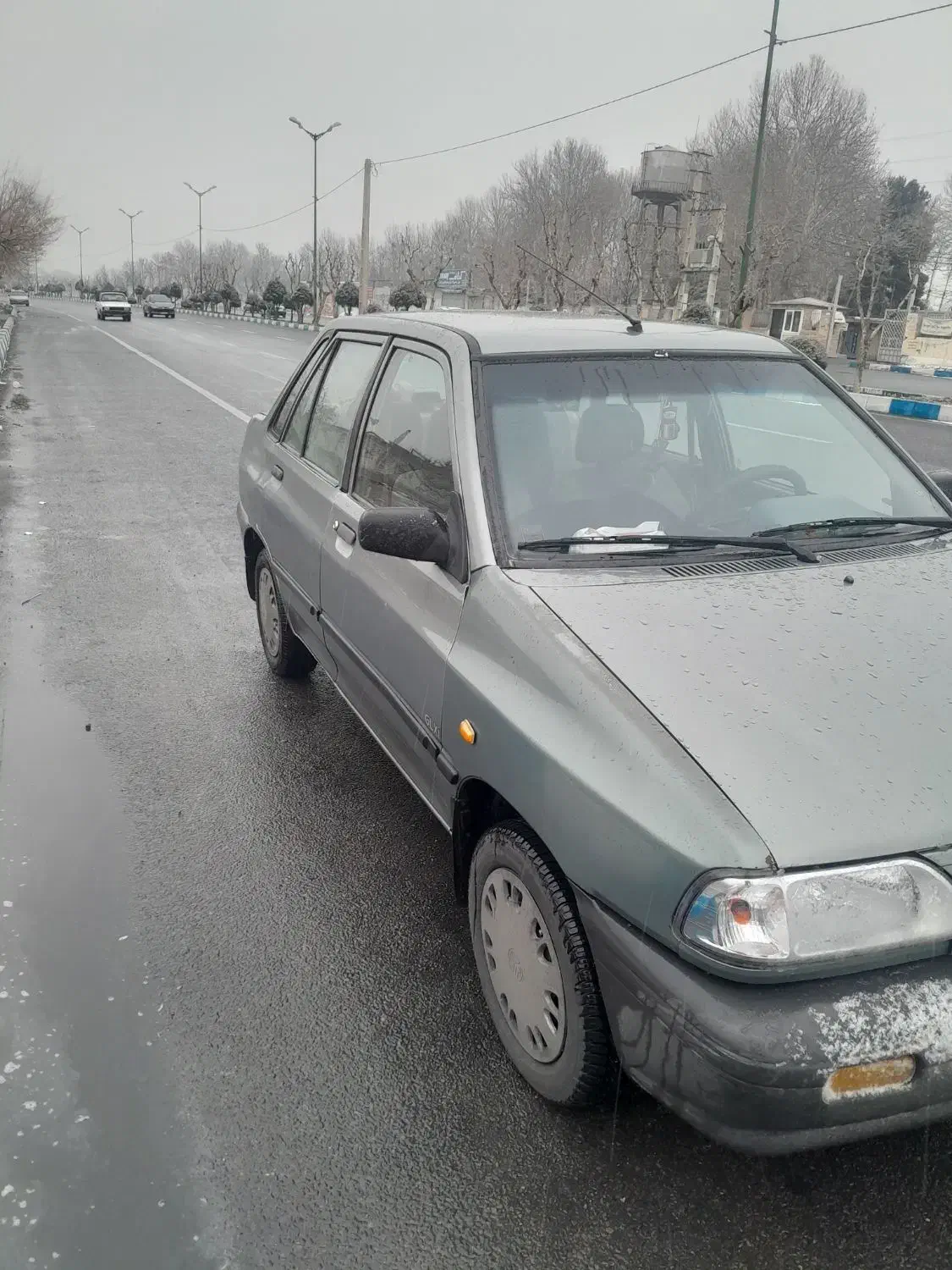 پراید کارمندی|خودرو سواری و وانت|وحیدیه, |دیوار