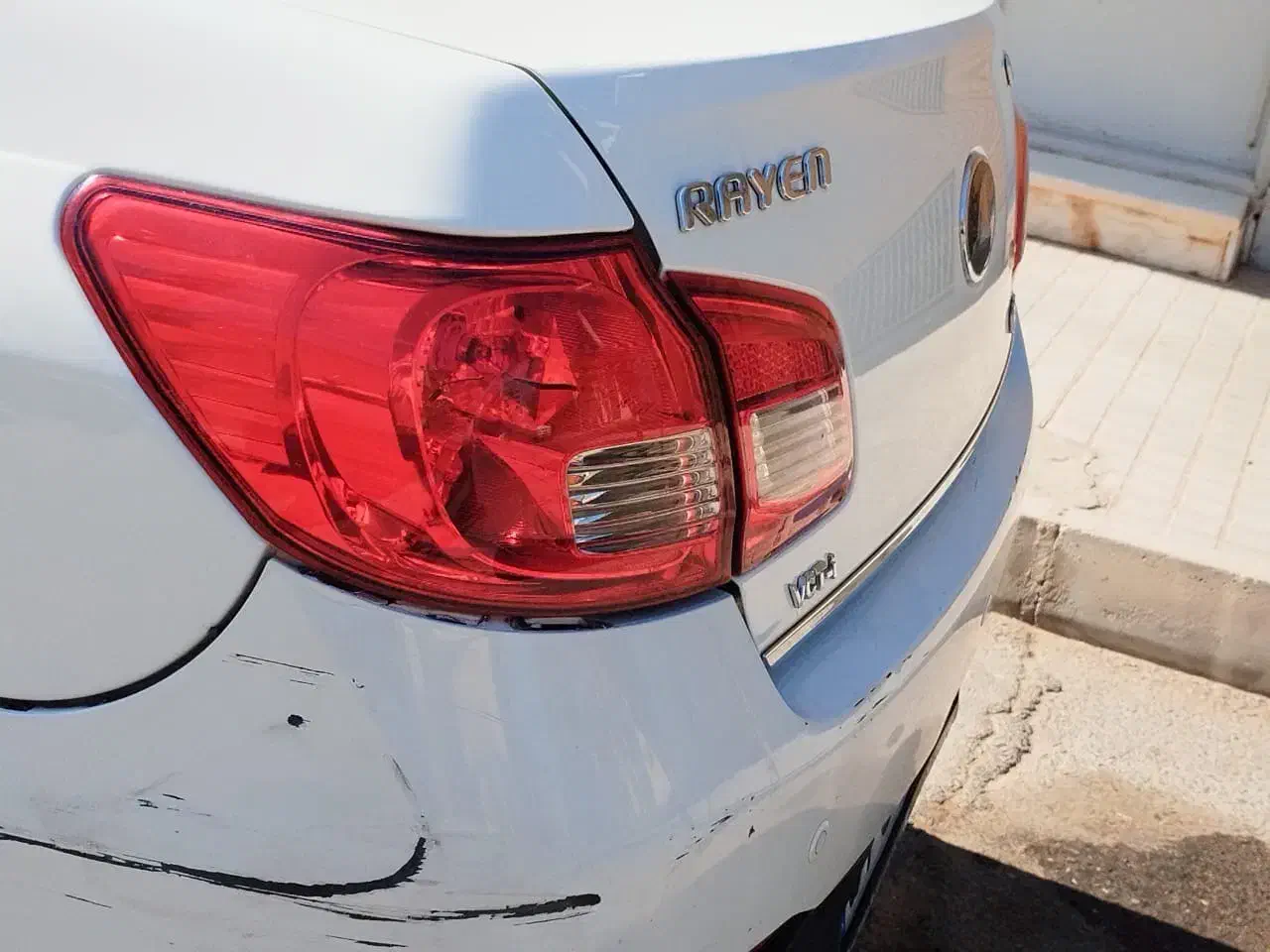 راین v5|خودرو سواری و وانت|یزد, |دیوار