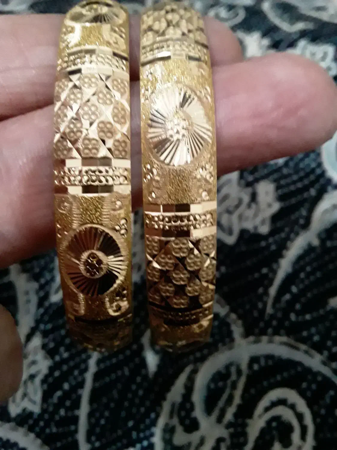 یه جفت النگو|جواهرات|دزفول, |دیوار