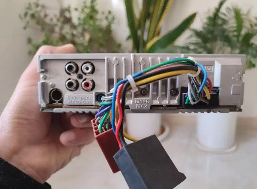 پخش1151سونی|قطعات یدکی و لوازم جانبی|گنبد کاووس, |دیوار