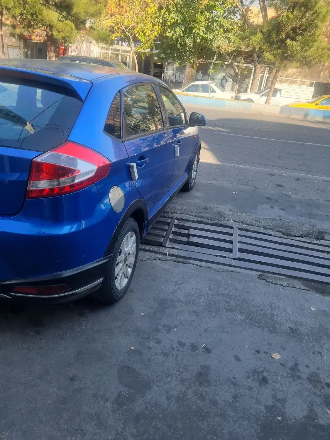 ام وی ام ۳۱۵|خودرو سواری و وانت|تبریز, |دیوار