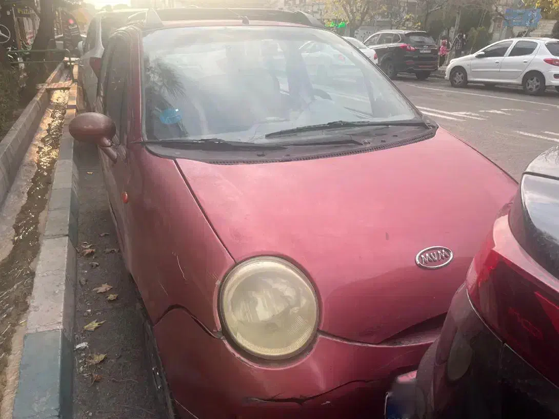 Mvm ۱۱۰|خودرو سواری و وانت|تهران, شمسآباد|دیوار