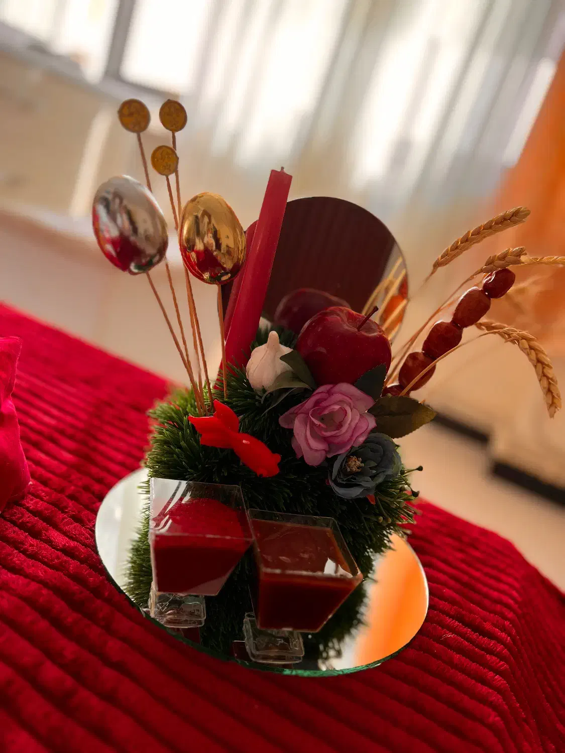 هفت سین|صنایع دستی و سایر لوازم تزئینی|رشت, گلسار|دیوار