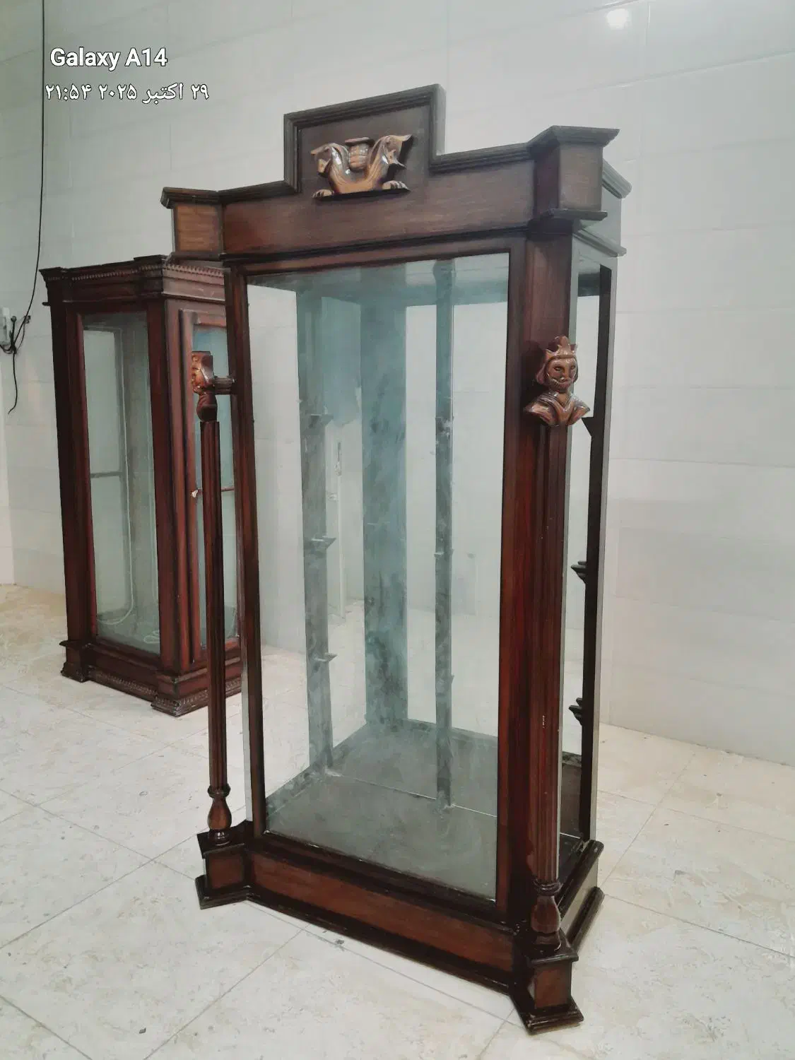 بوفه طرح هخامنشی|بوفه، ویترین، کنسول|اردکان, |دیوار