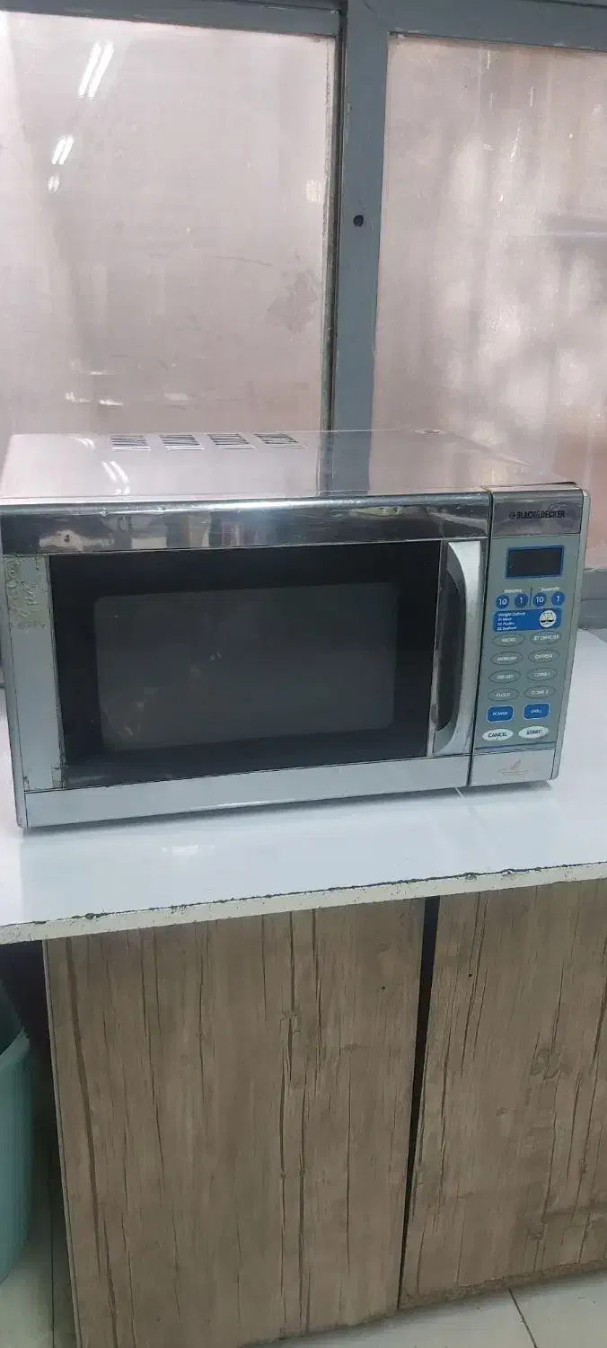 ماکروویو باک اندیکر|اجاق گاز و لوازم برقی پخت‌وپز|تهران, دهکده المپیک|دیوار