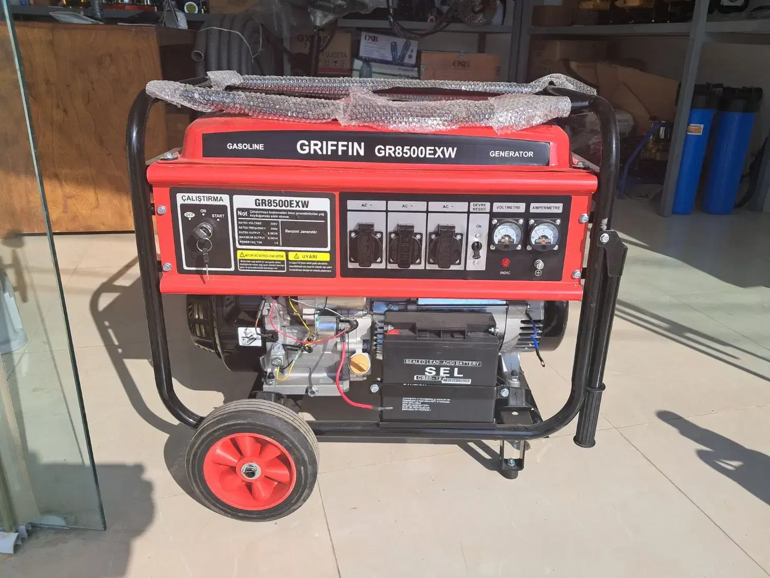 موتوربرق|ماشینآلات صنعتی|کردکوی, |دیوار