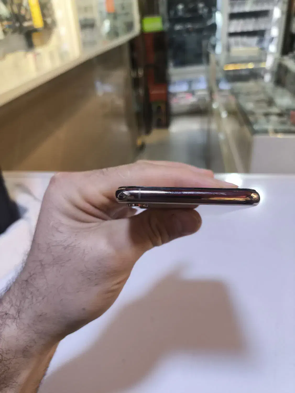 ایفون ایکس اس باحافظه ۲۵۶ گیگ|موبایل|گنبد کاووس, |دیوار