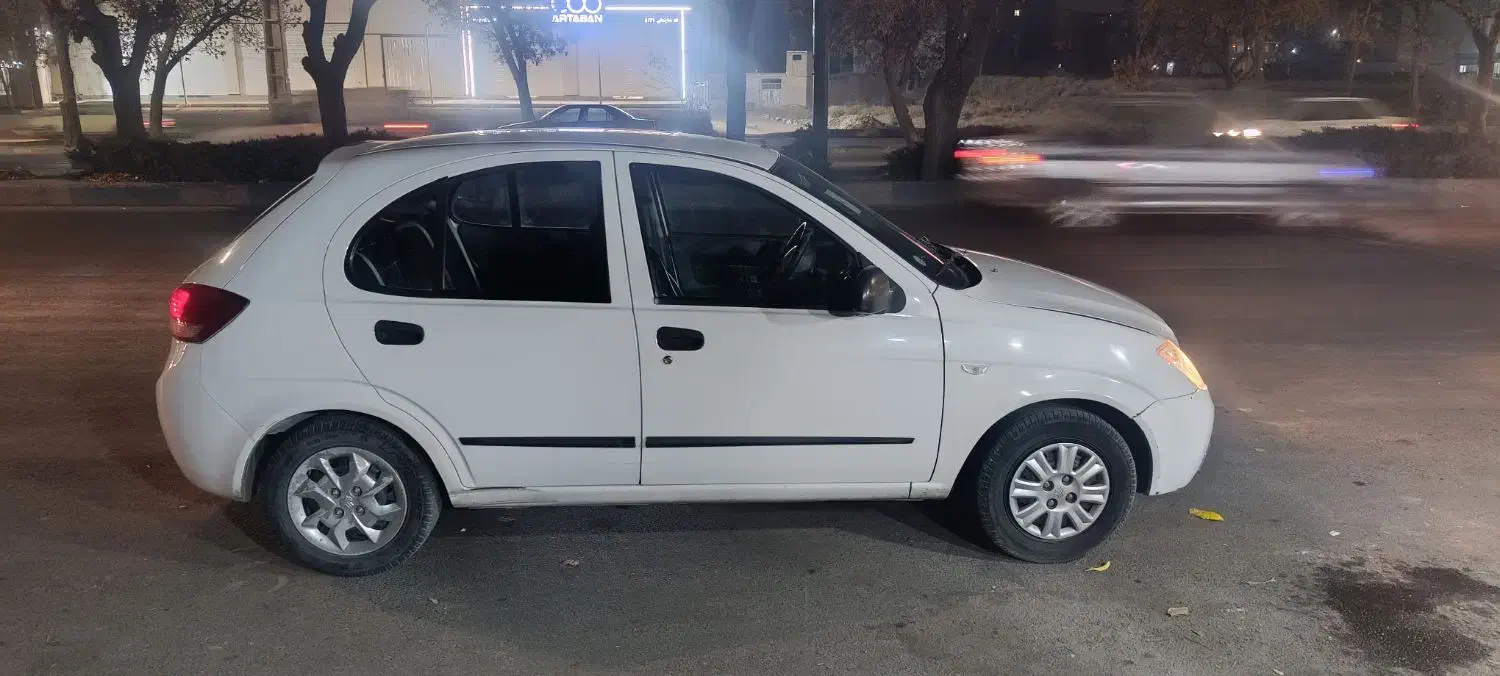 تیبا2 مدل1400 معاوضه با پراید|خودرو سواری و وانت|همدان, |دیوار