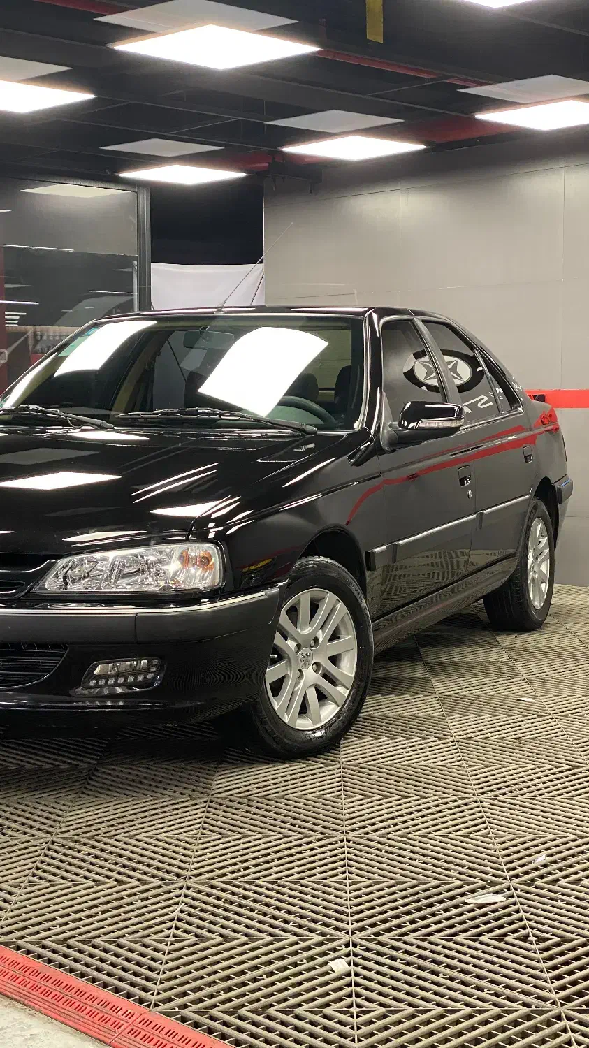 پارس موتور جدید 1402 بدون رنگ|خودرو سواری و وانت|تهران, استخر|دیوار