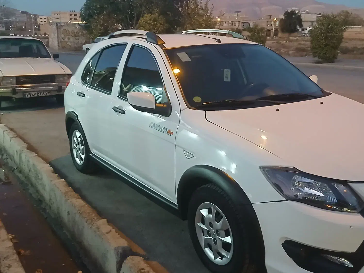 کوییک s مدل۴۰۲|خودرو سواری و وانت|شیراز, عادل آباد|دیوار