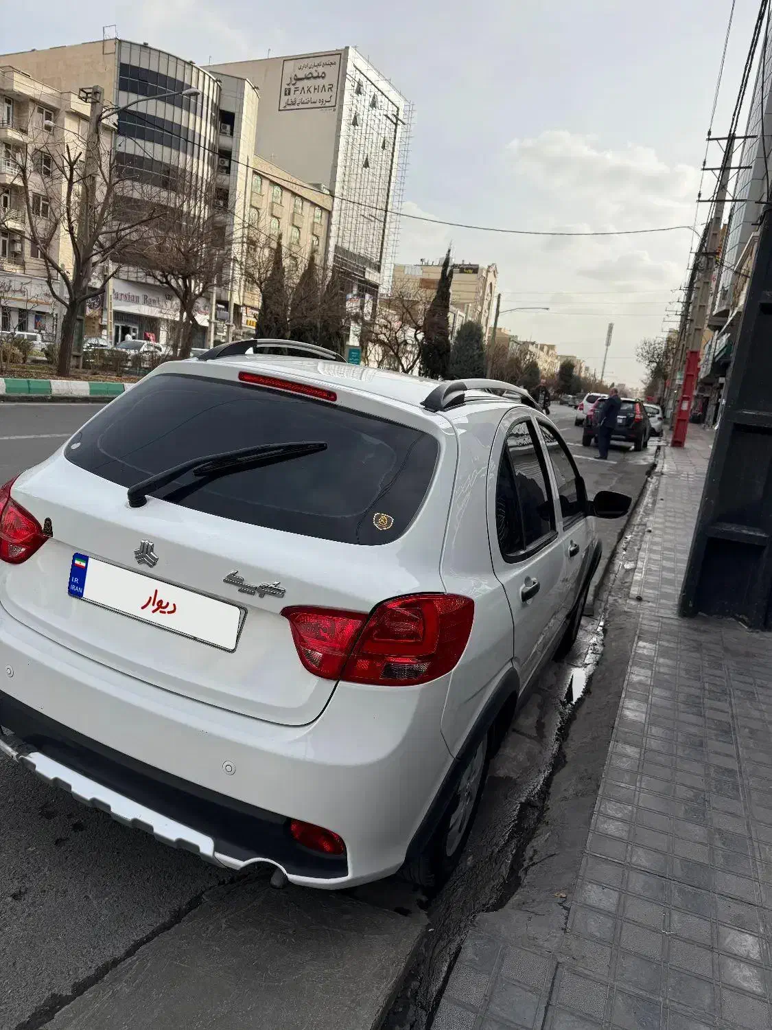 کوییک s مدل ۱۴۰۱|خودرو سواری و وانت|کرج, مهرویلا جنوبی|دیوار