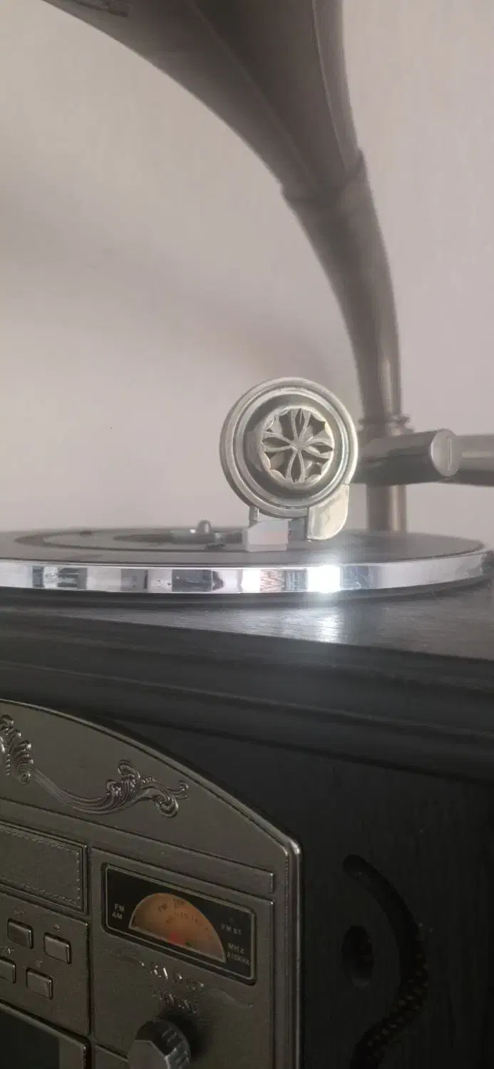 فروش گرامافون|صوتی و تصویری|جم, |دیوار