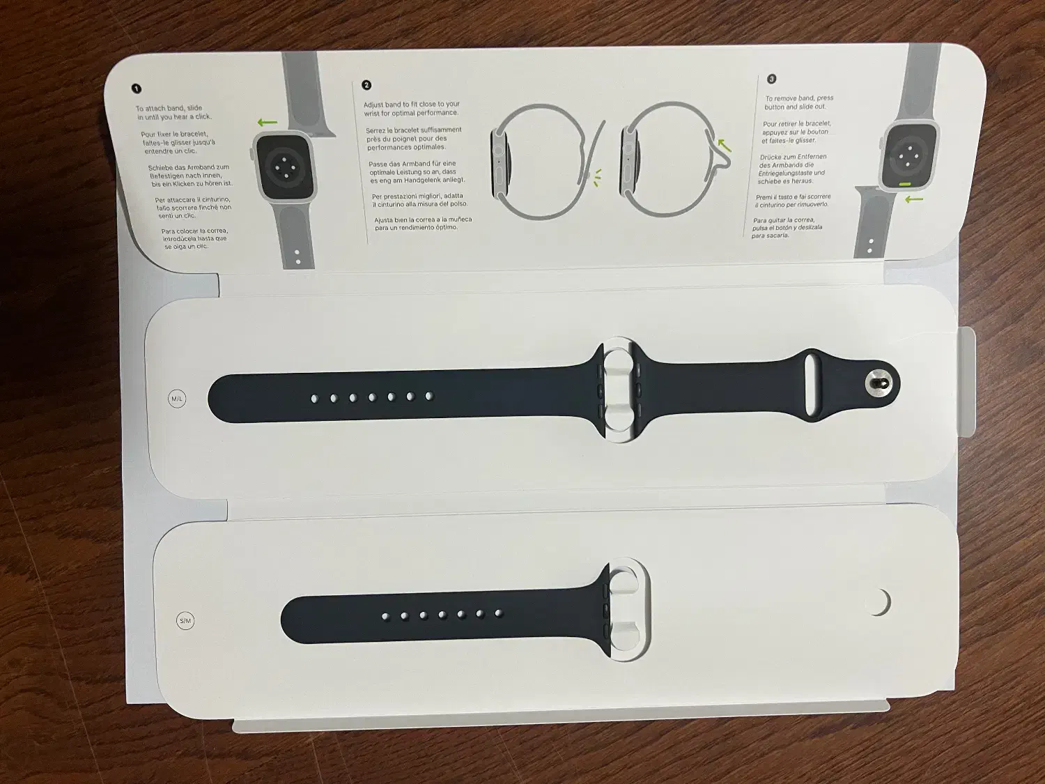 Apple watch series 7 45mm|ساعت|ساری, |دیوار