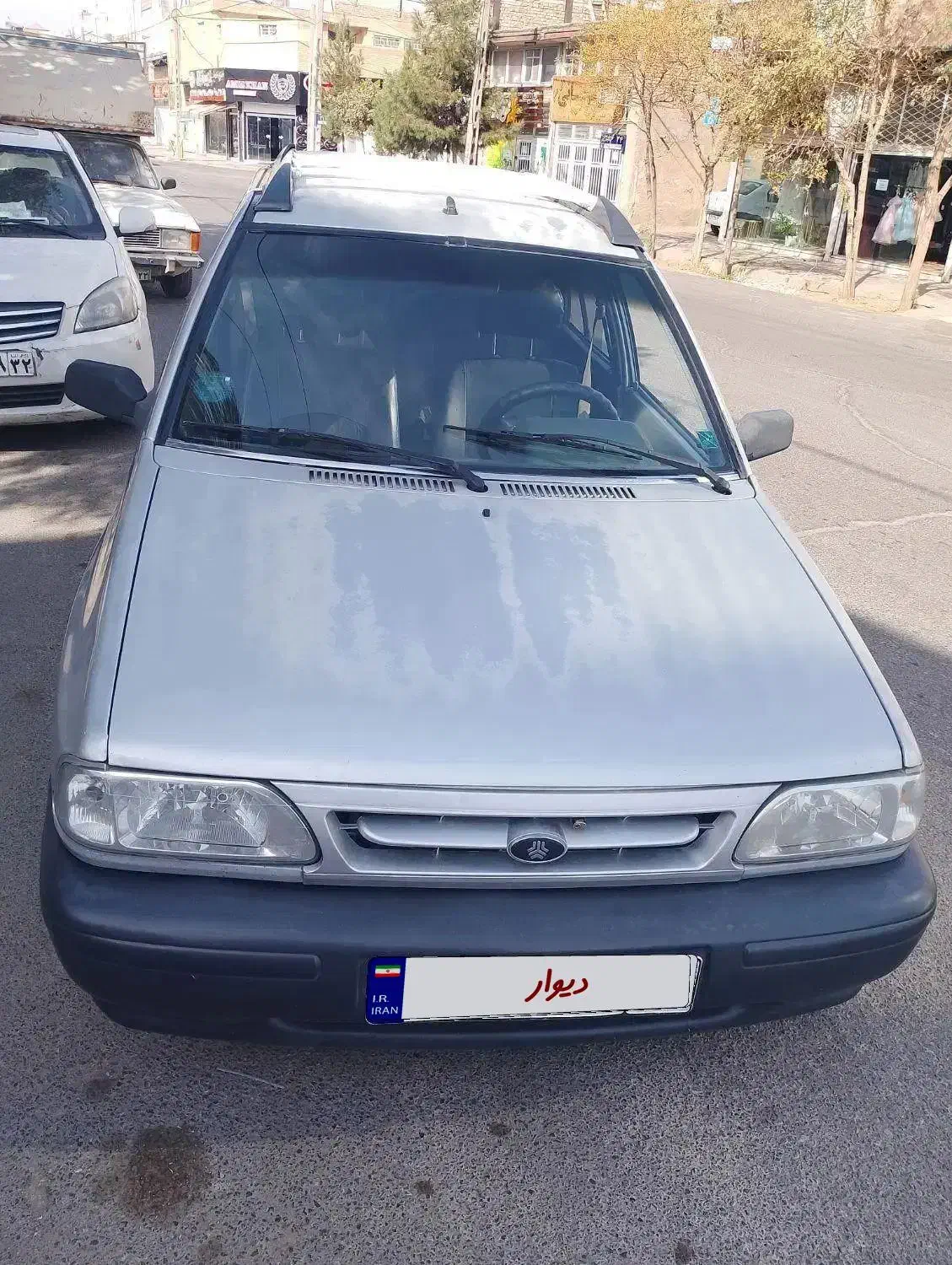 فروش فوری پراید صبا مدل 88|خودرو سواری و وانت|تربت جام, شهید نصرالهی|دیوار