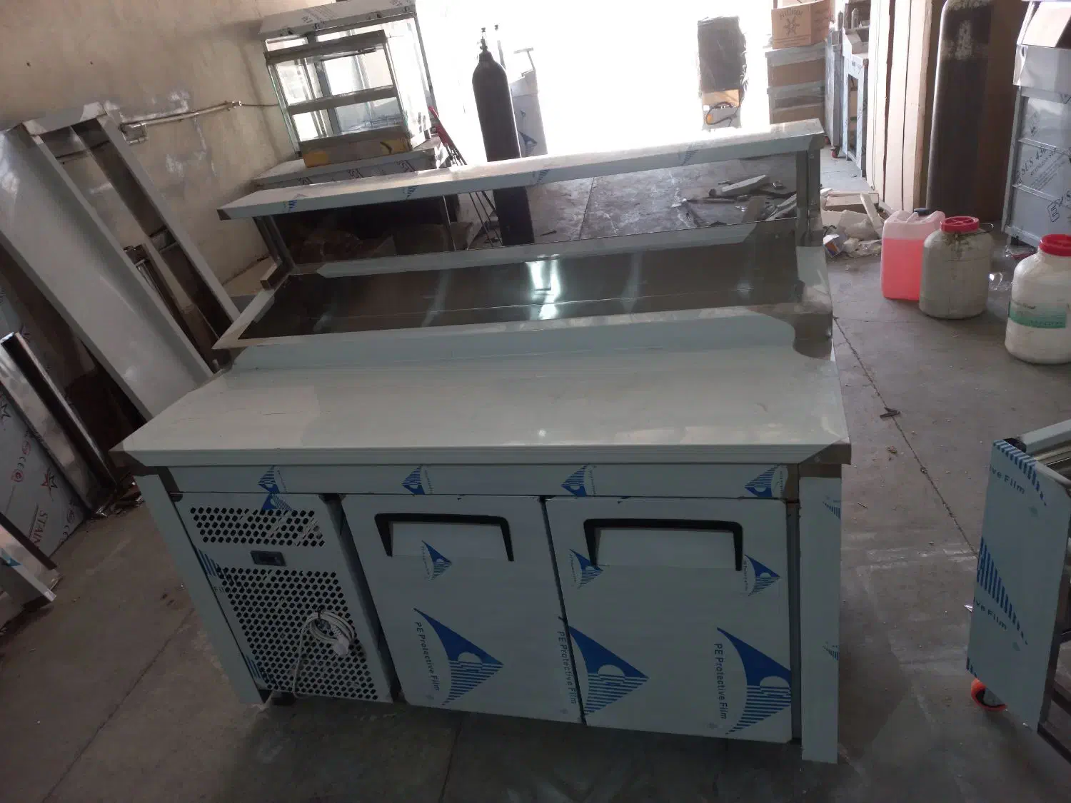 تولید کننده صفر تا صد تجهیزات اشپزخانه رستوران|کافیشاپ و رستوران|رباطکریم, شهرک صنعتی زوارهای|دیوار