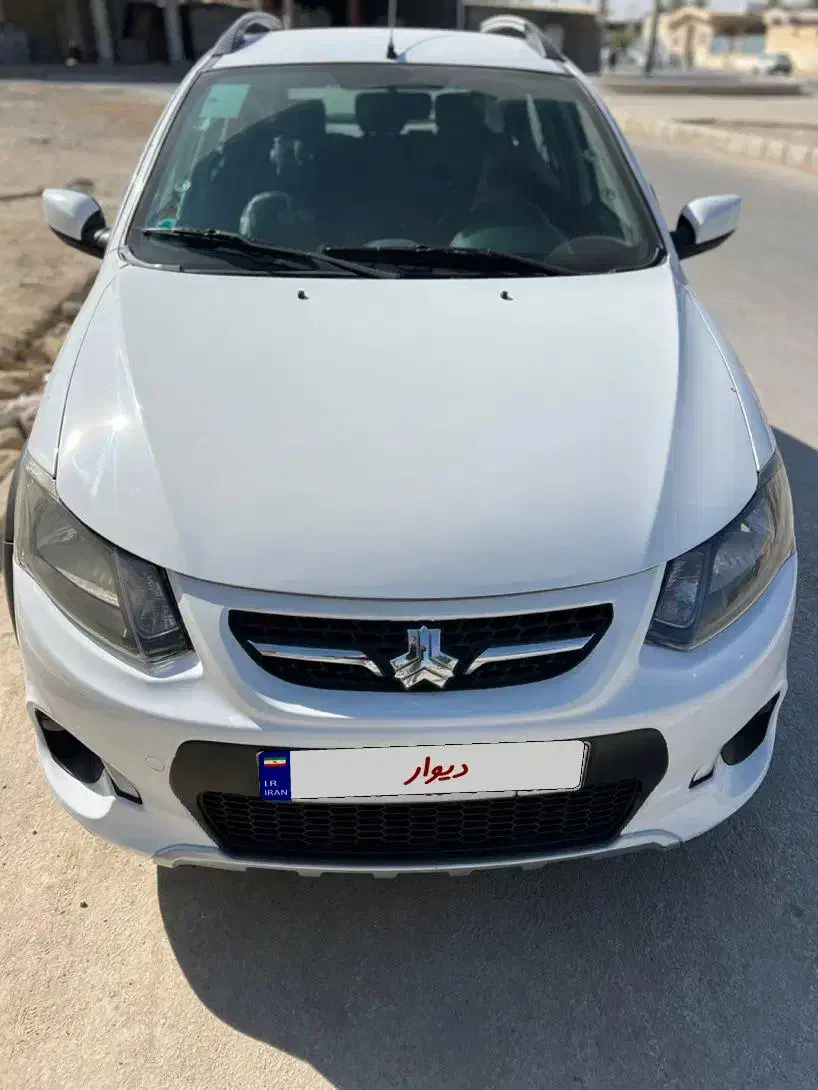 کویئک ۹۹ ساده|خودرو سواری و وانت|بوشهر, |دیوار