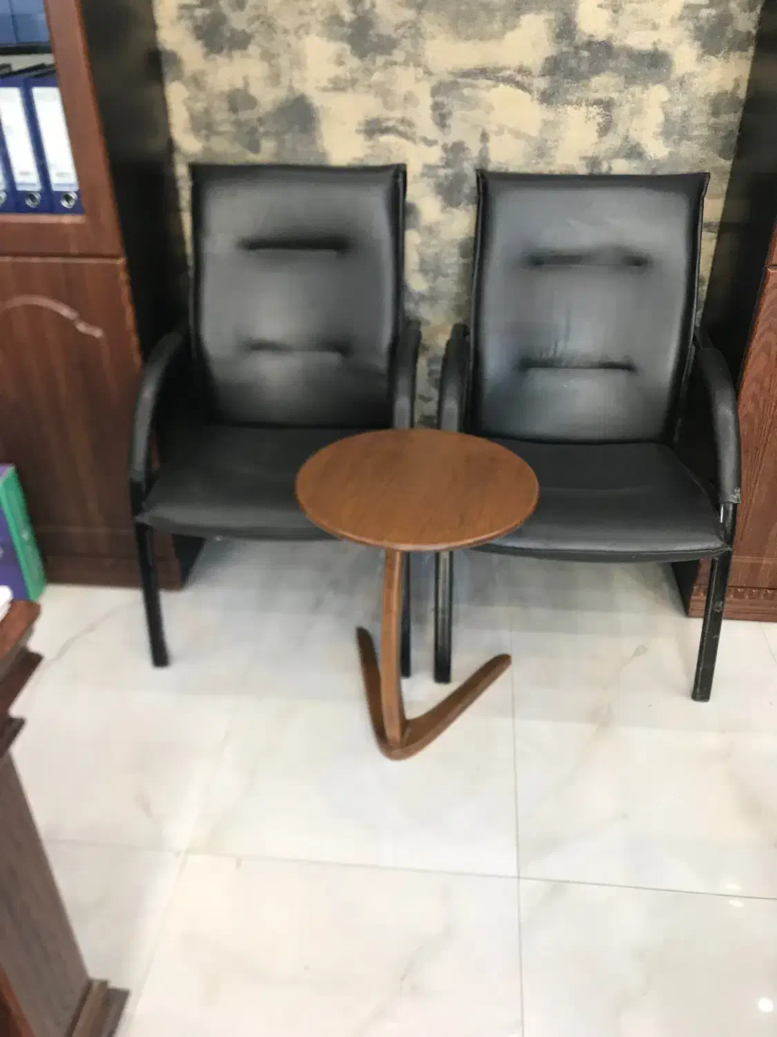 لوازم اداری ست کامل و بسیار تمیز|مبلمان اداری|تهران, زعفرانیه|دیوار