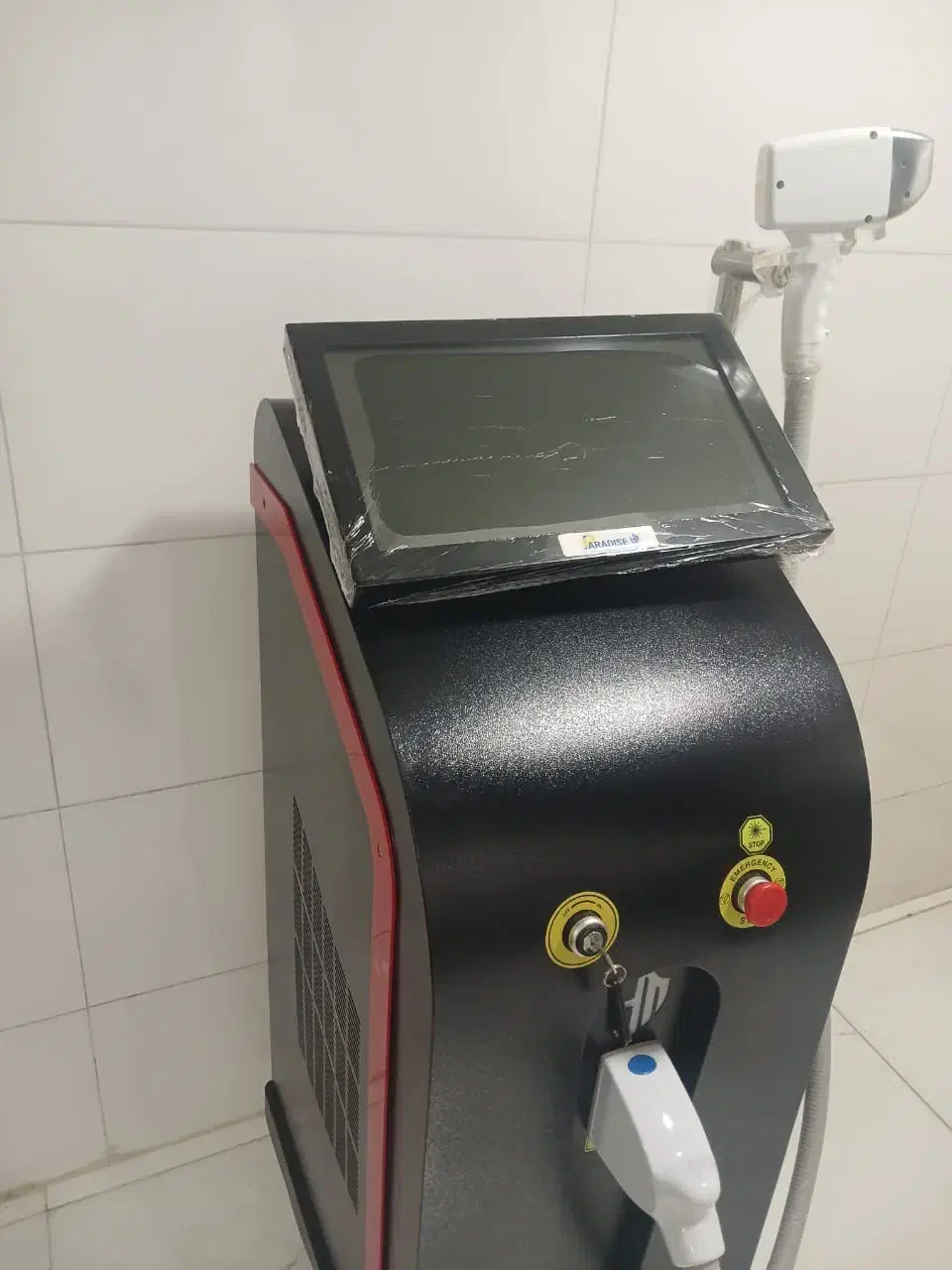 دستگاه لیزرپارادایس|پزشکی|سهند, |دیوار