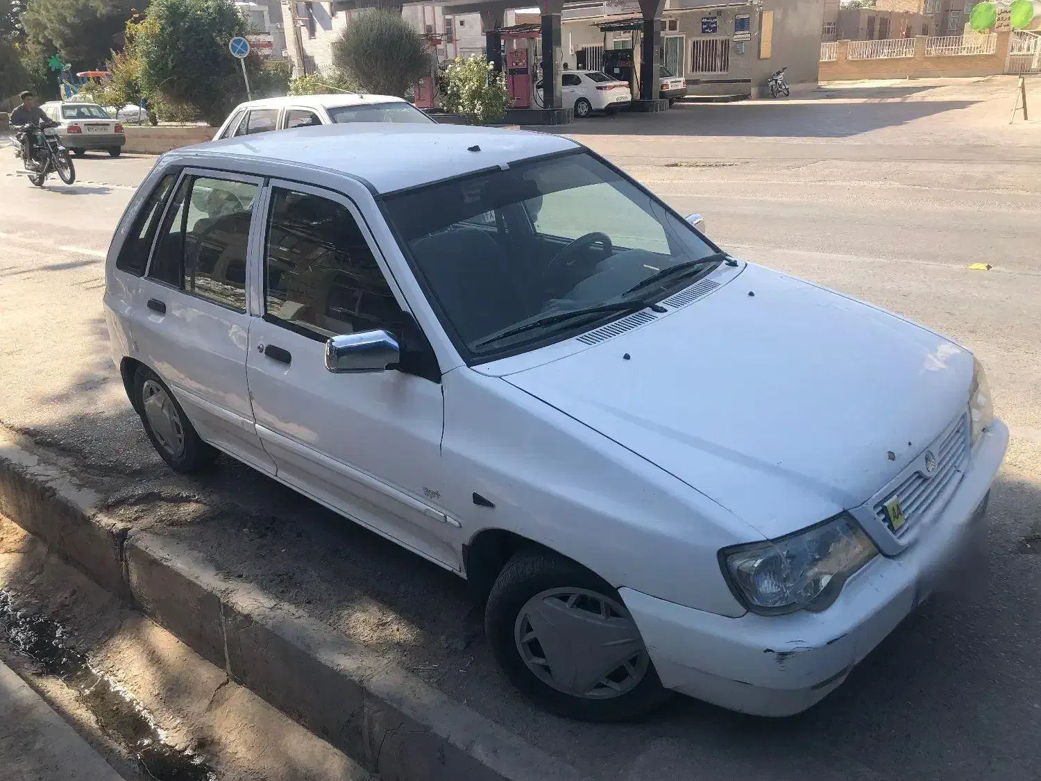 پراید ۱۱۱|خودرو سواری و وانت|اسفراین, |دیوار