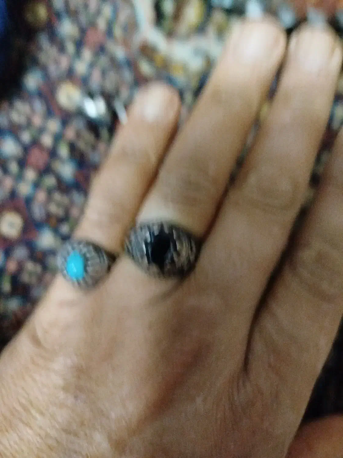 انگشترهای نقره|جواهرات|پیشوا, |دیوار