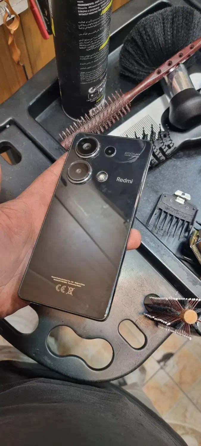 گوشی شیاعومی نوت ۱۳ پرو ۵۱۲|موبایل|زنجان, |دیوار