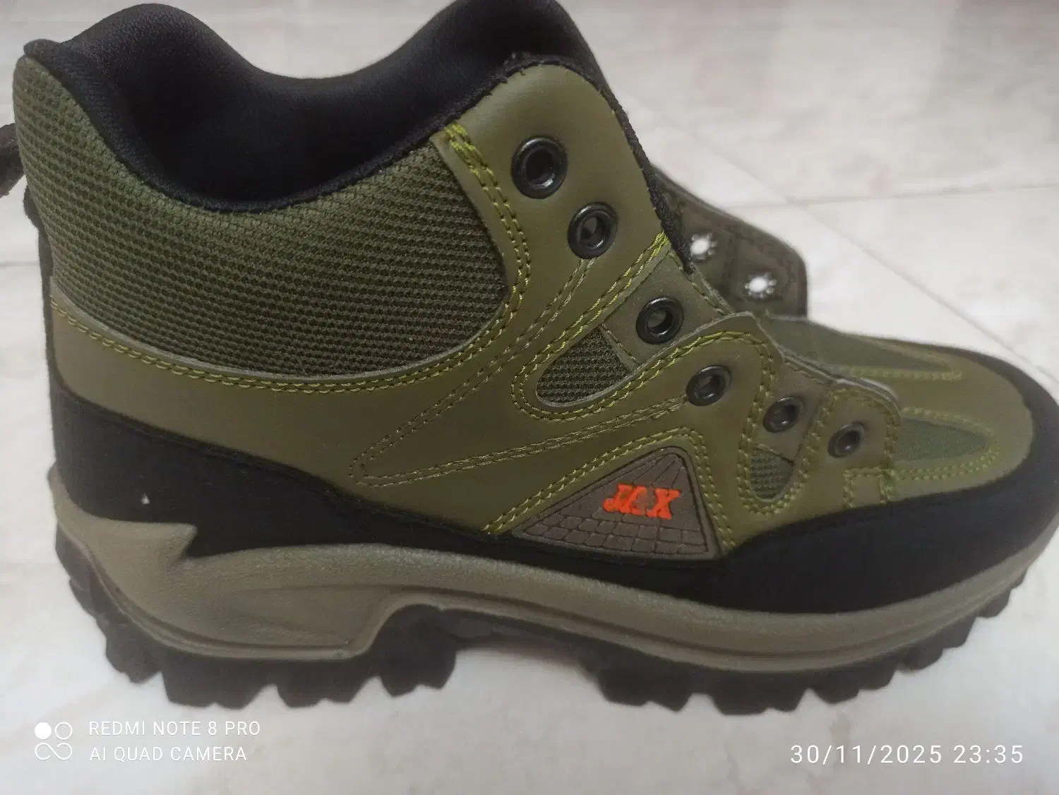 نیم بوت|کیف، کفش، کمربند|لواسان, |دیوار