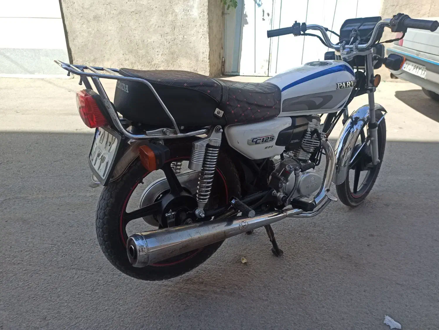 موتور|موتورسیکلت|همدان, |دیوار