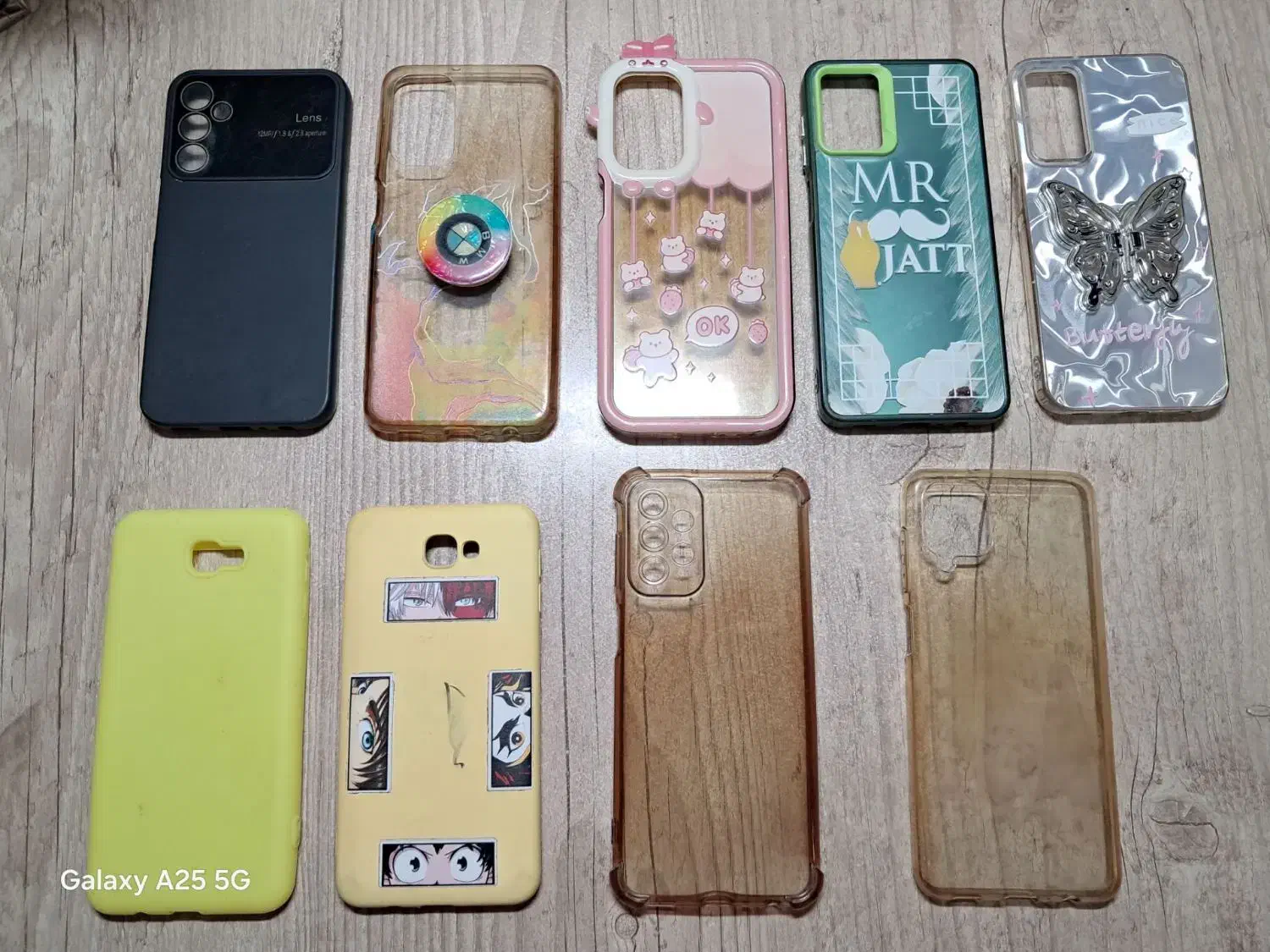 قاب های گوشی J7Prime A25Galaxy A23Galaxy A12Galaxy|لوازم جانبی موبایل و تبلت|تربت جام, شهید نصرالهی|دیوار