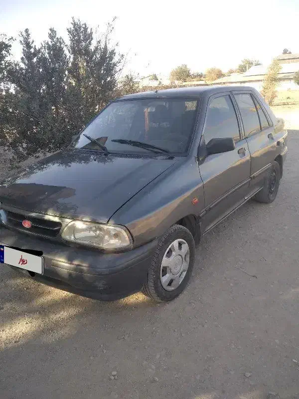 پراید مدل 95|خودرو سواری و وانت|زرندیه, |دیوار