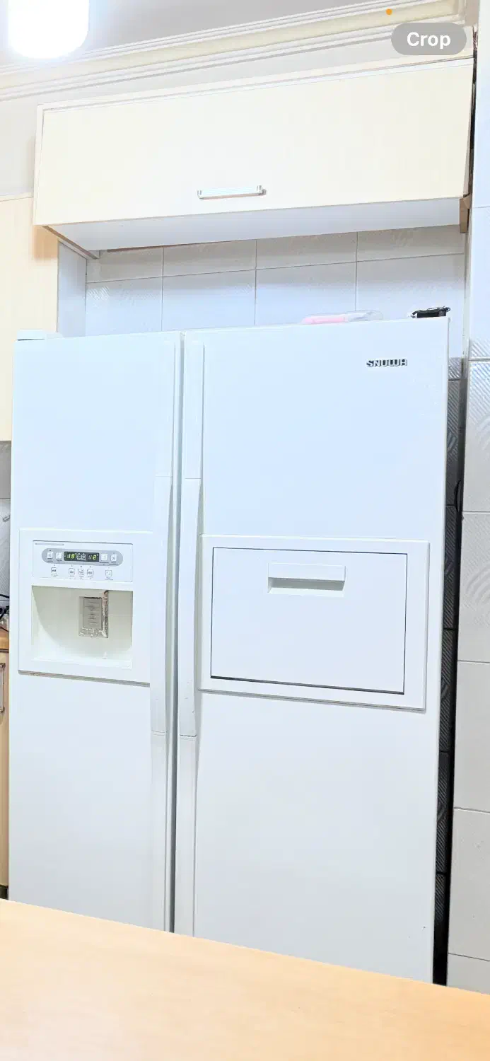 فروش یخچال ساید|یخچال و فریزر|چابهار, |دیوار