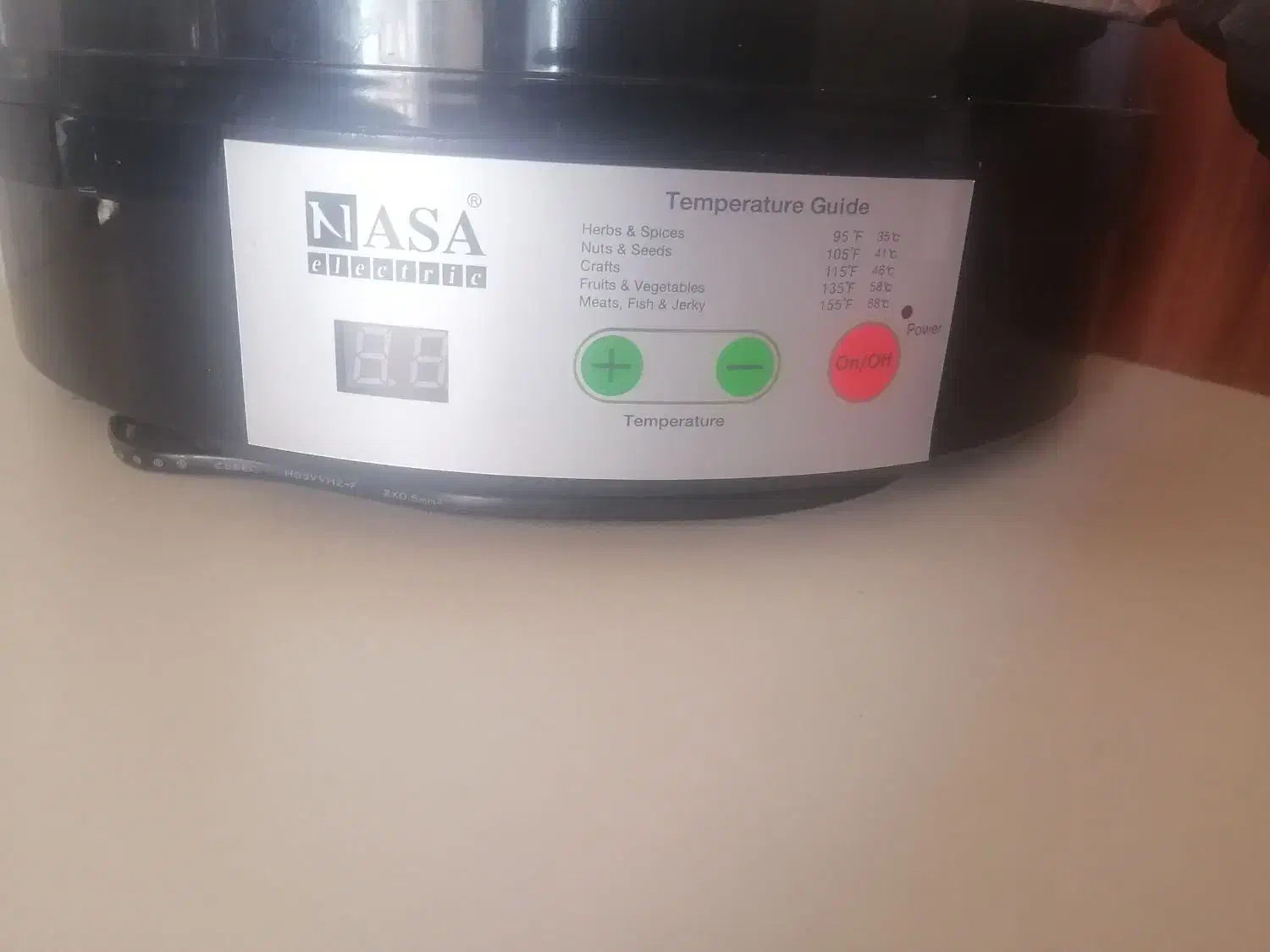 فر توستر و میوه خشک کن|اجاق گاز و لوازم برقی پخت‌وپز|پرند, فاز ۶|دیوار