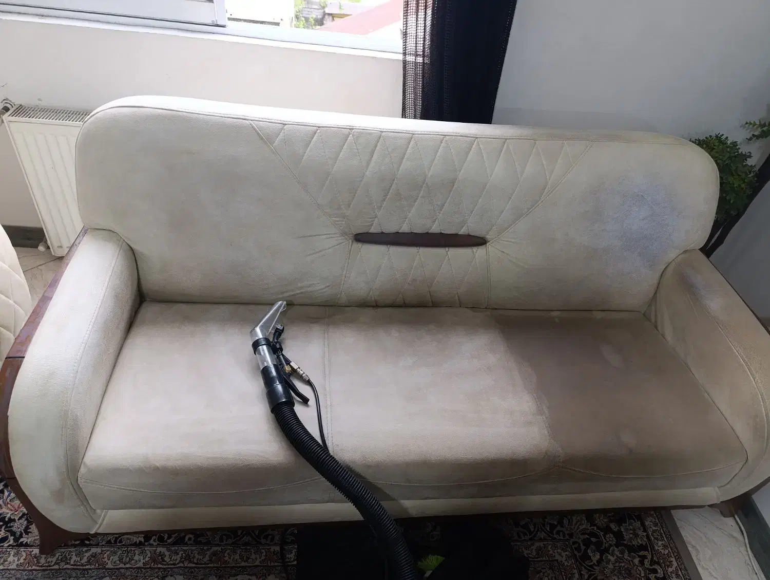 مبلشویی و قالیشویی تخصصی در منزل همسفر|خدمات نظافت|رشت, پیرکلاچای|دیوار