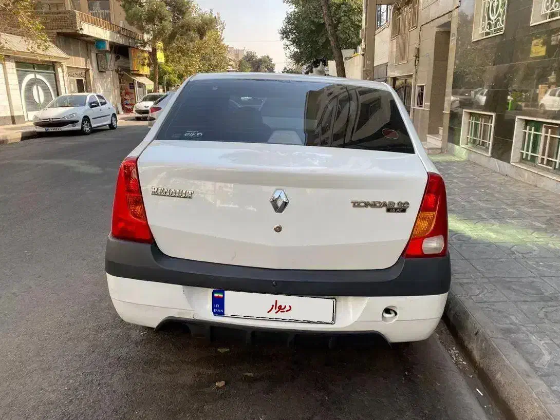 ال نود۱۳۹۵ اتومات|خودرو سواری و وانت|تهران, نارمک|دیوار