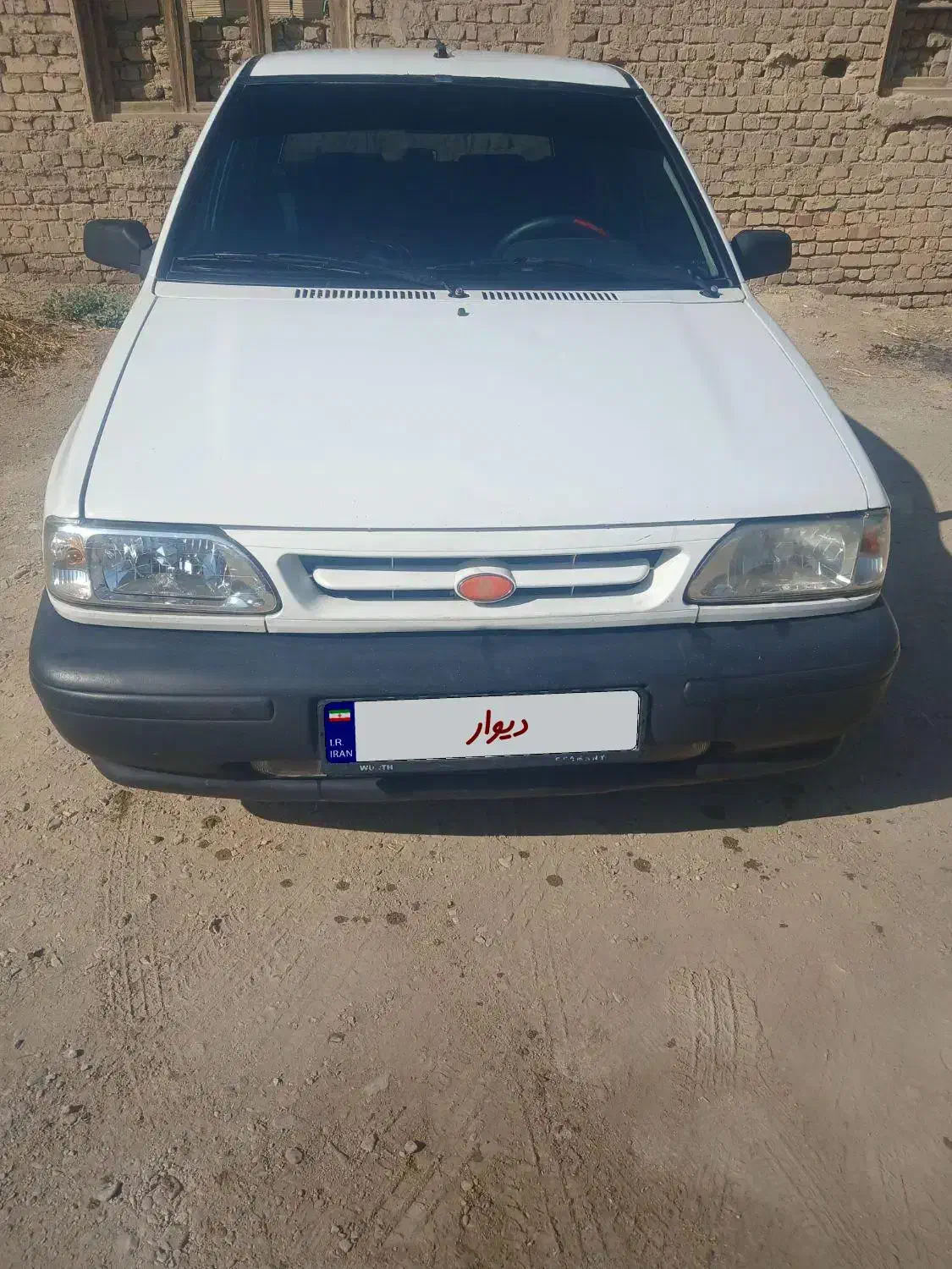 پرایدمدل 88دوگانه فابریک|خودرو سواری و وانت|گلپایگان, |دیوار