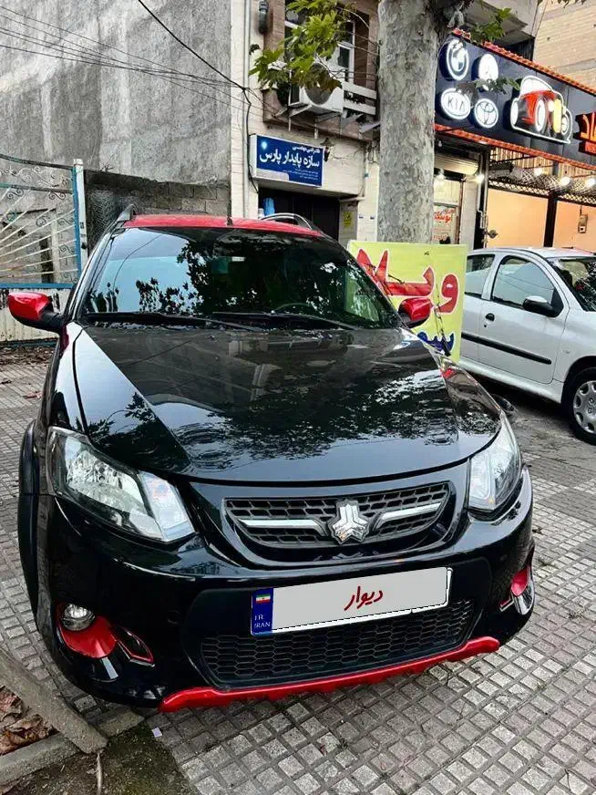 کوییکr مدل۱۴۰۰|خودرو سواری و وانت|فومن, |دیوار