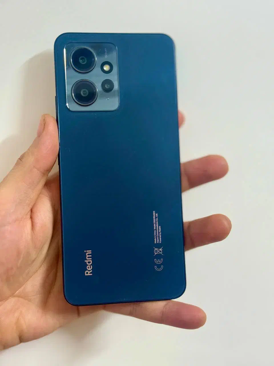 xiaomi redmi not12|موبایل|نکا, |دیوار