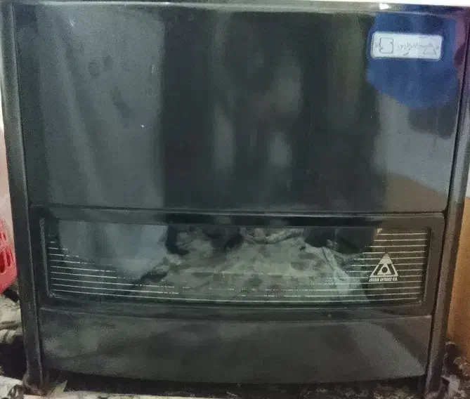 بخاری|بخاری، هیتر، شومینه|شاهنجرین, |دیوار