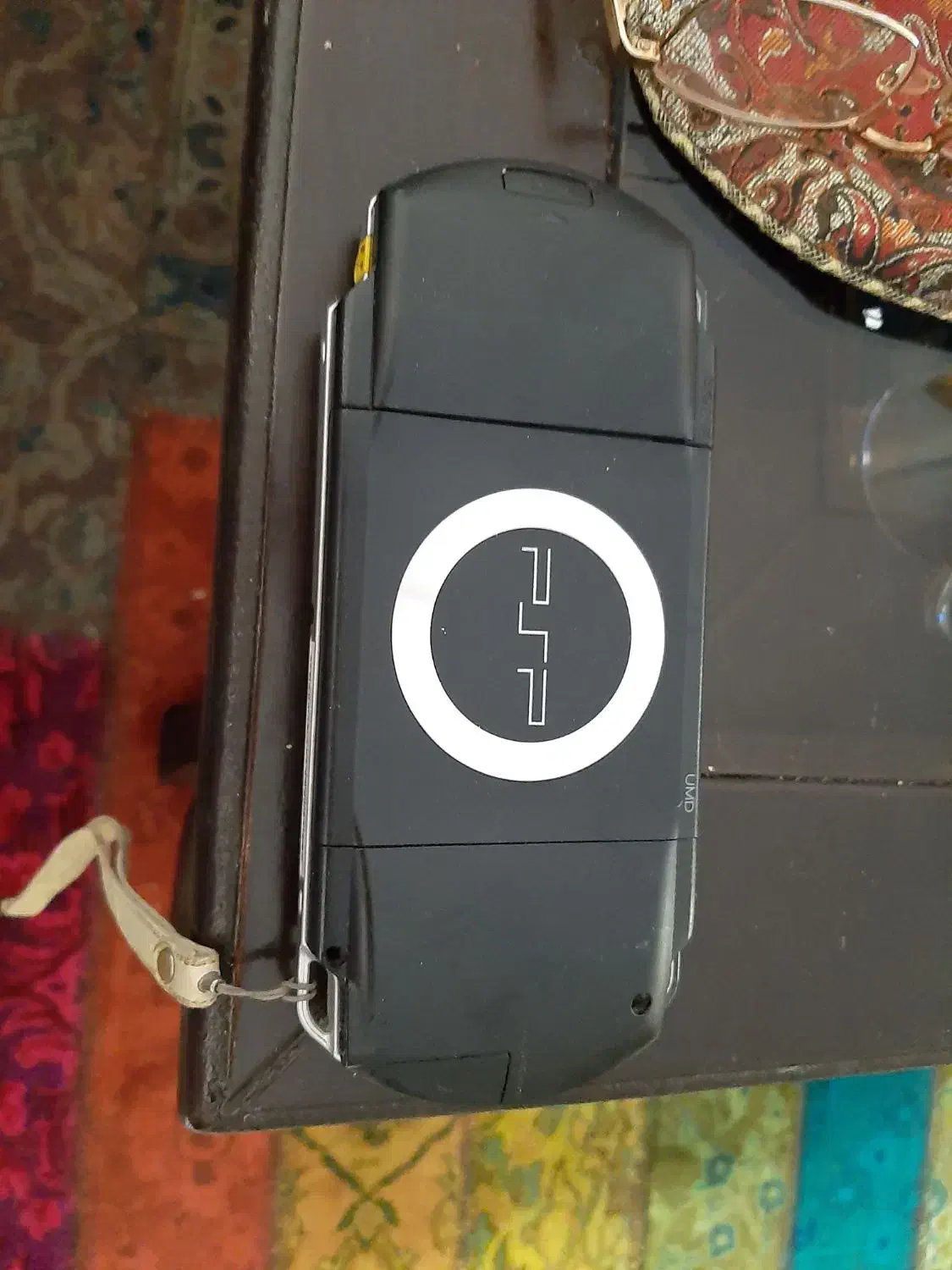 پی اس پی|کنسول، بازی ویدئویی و آنلاین|شهریار, کهنز|دیوار