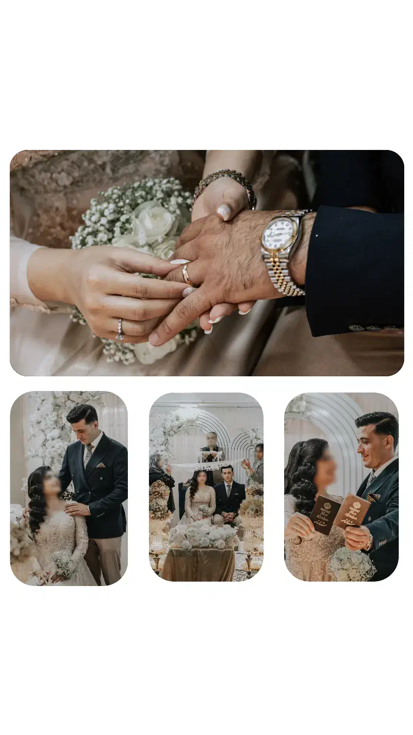 عروسی - عقد - فرمالیته - نامزدی|خدمات پذیرایی، مراسم|بروجرد, |دیوار