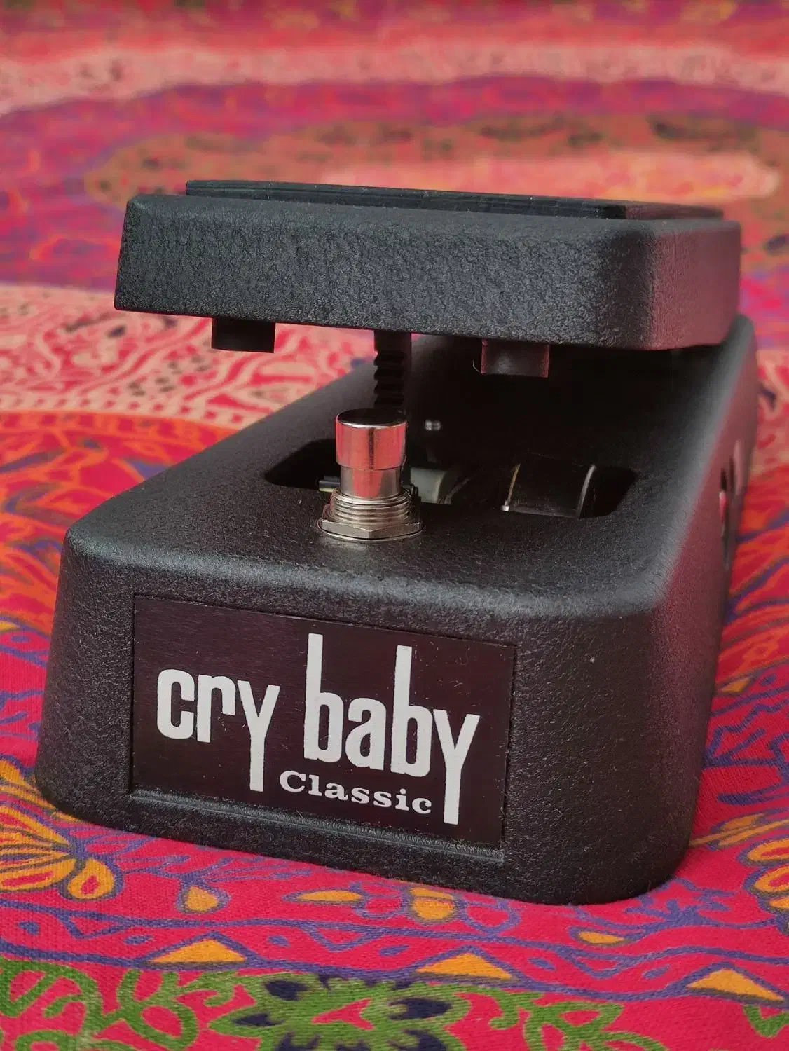 پدال افکت گیتار Wah Cry baby|گیتار، بیس، امپلیفایر|اصفهان, جلفا|دیوار